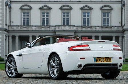 Vantage V8 2